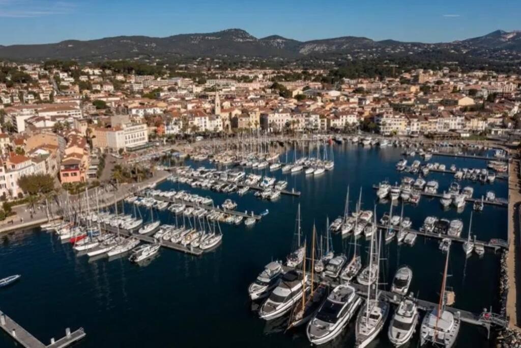 Sanary Paradise Port Climatise Exteriör bild