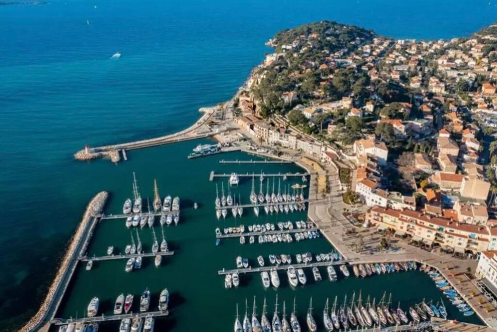 Sanary Paradise Port Climatise Exteriör bild